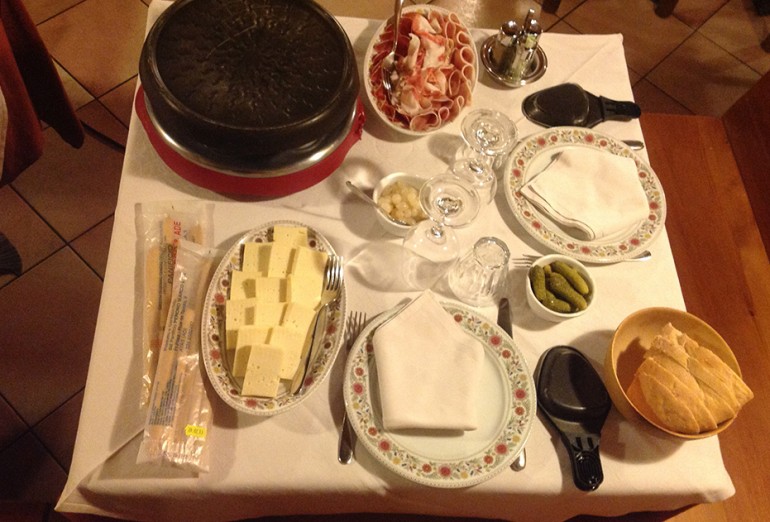 Raclette