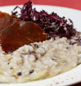 risotto