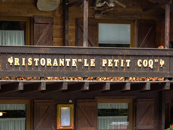 Ristorante Le Petit Coq